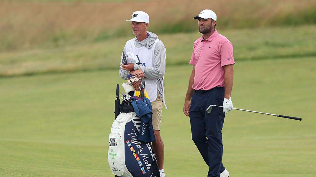 Scottie Scheffler’s Top Spot on PGA Tour’s Career Money List