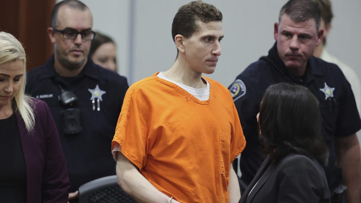 Prosecutors Oppose Kohberger’s Plea Withdrawal in Idaho Student Murders