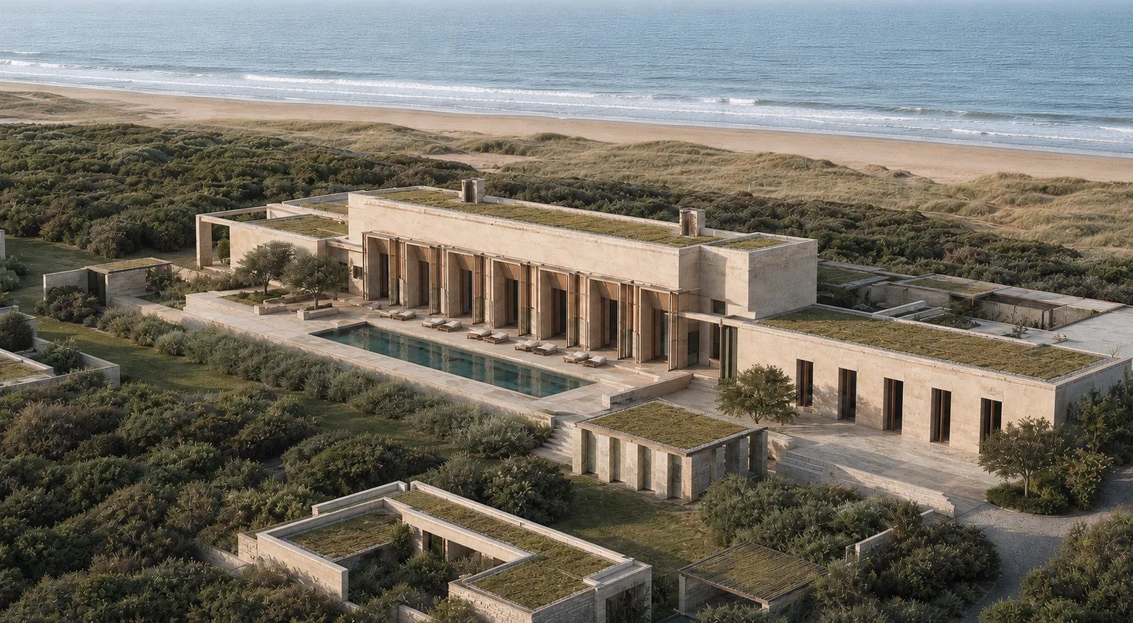 Billion-Dollar Waterfront Community in South America: A New Ambitious Development