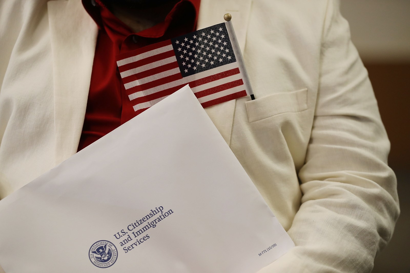 Former USCIS Officer Charged for Selling Immigration Benefits