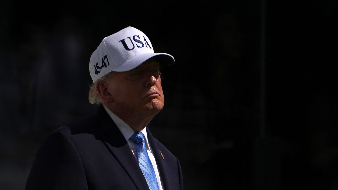 President Trump Praises UK Law Enforcement After Terror Plot Arrests