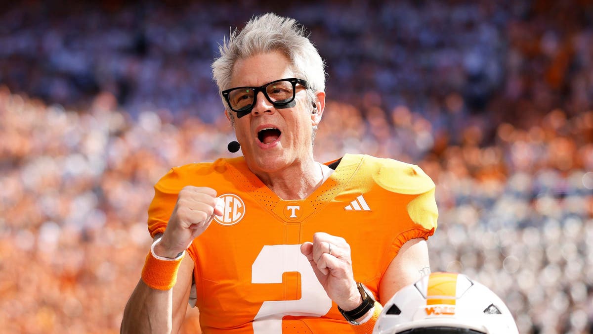 Johnny Knoxville Sparks Laughter and Controversy at ESPN College GameDay