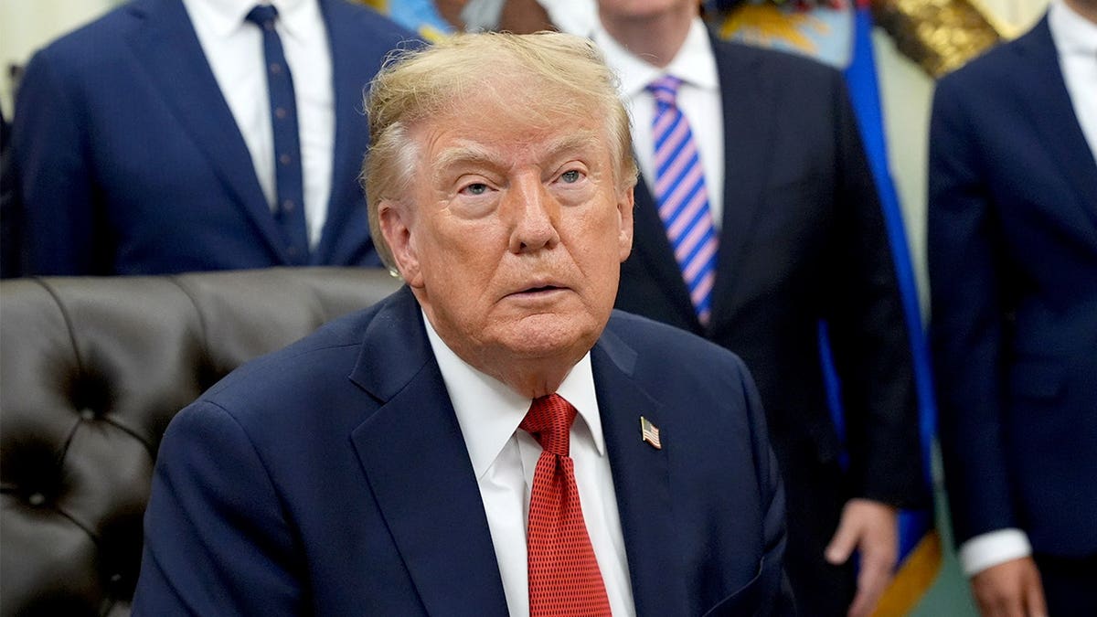 Trump Bans CNN, MS NOW, and Politico from White House