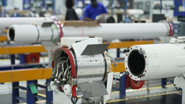 U.S. Military Faces Challenges in Replenishing Weapons Stockpile Amid Ongoing Conflict