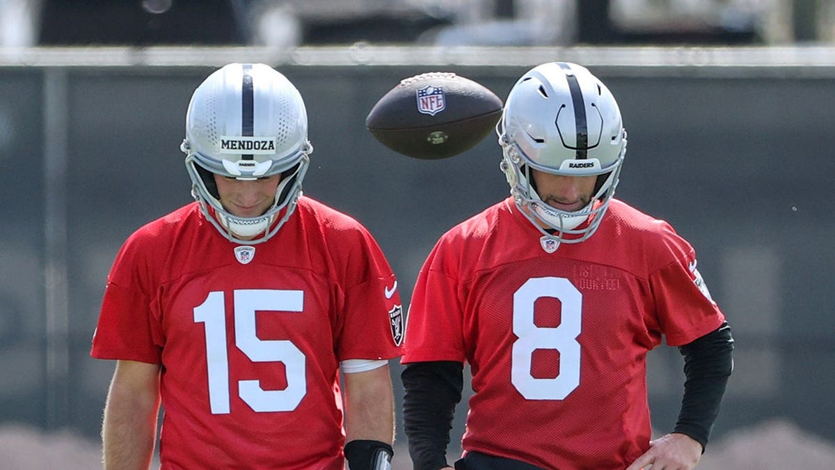 Optimism Surrounds the Las Vegas Raiders’ New Season
