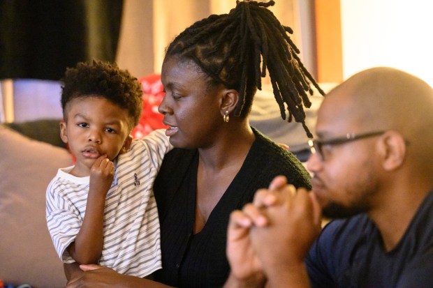 Living with Sickle Cell Disease: The Glover Family’s Story