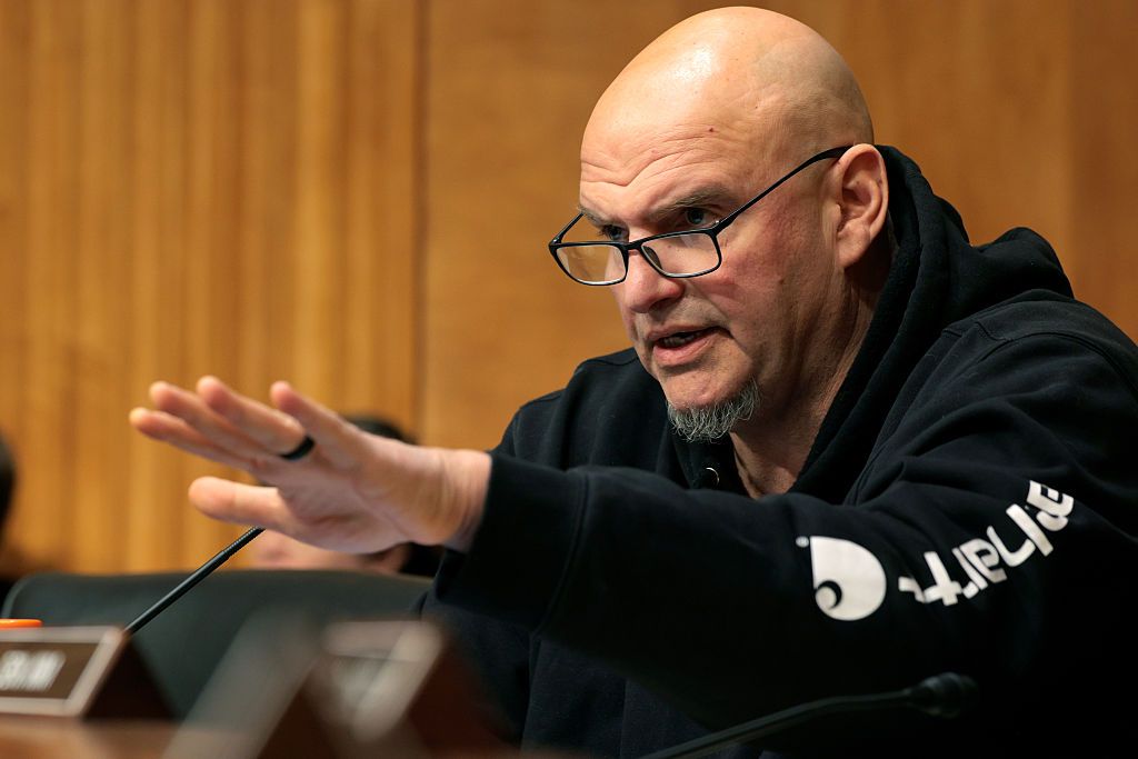 Senator John Fetterman’s Party Loyalty and Growing Backlash