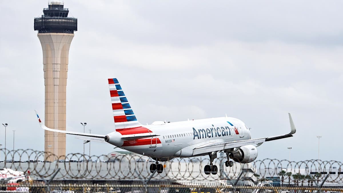Passenger Incident on American Airlines Flight to Miami