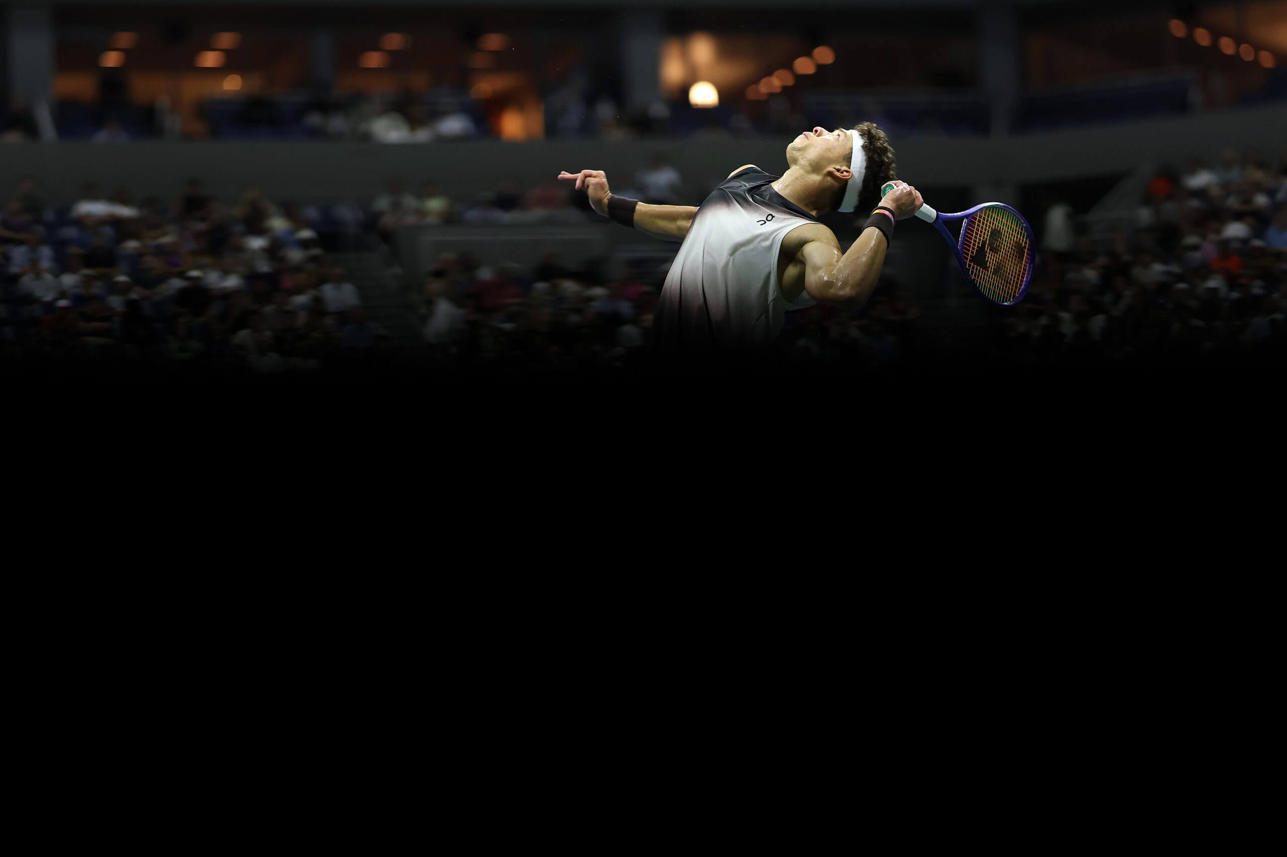 Record-Breaking U.S. Open Match: Ben Shelton vs. Carlos Alcaraz