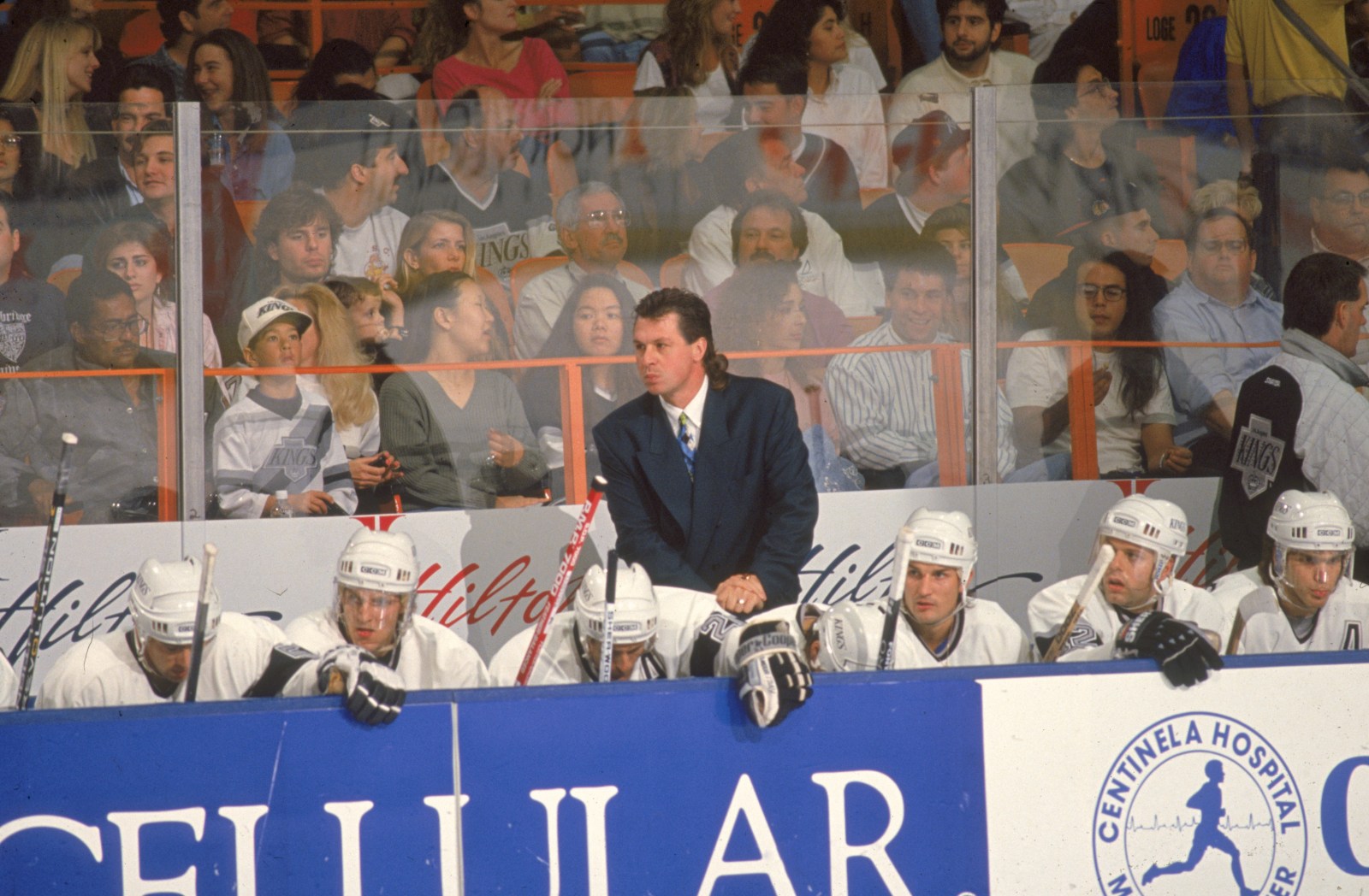 Barry Melrose: A Career in Hockey and Broadcasting