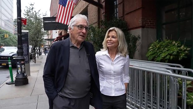 Robert De Niro on Reviving Lower Manhattan After 9/11