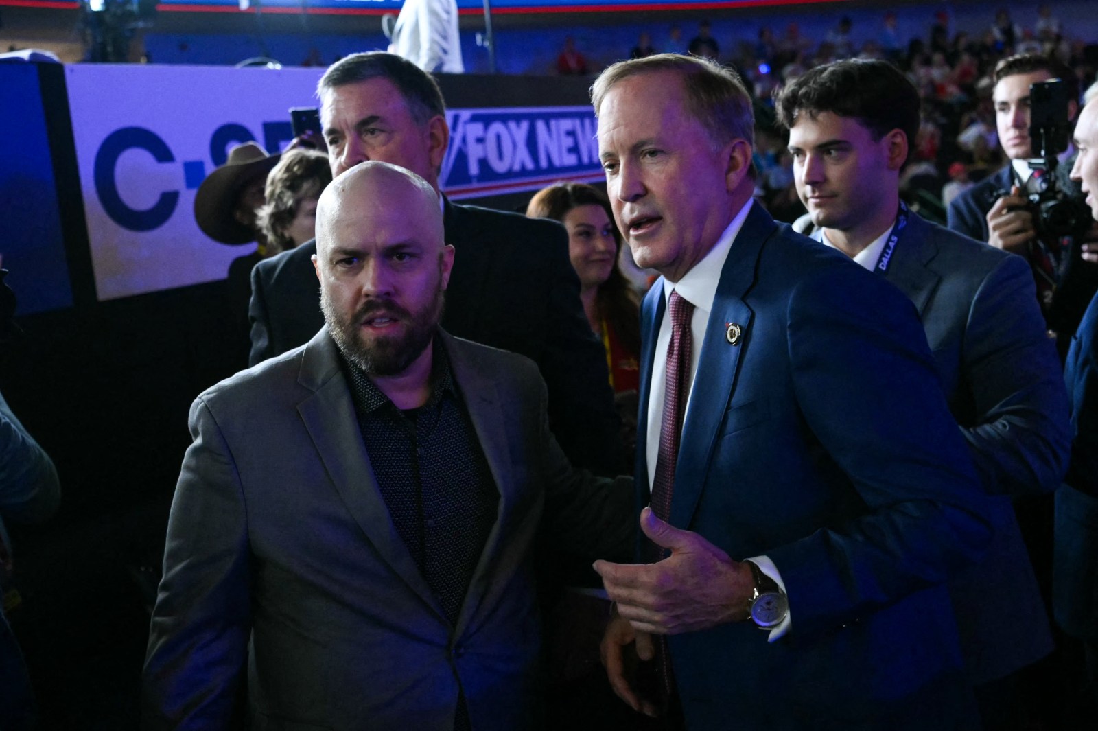 Ken Paxton Faces Scrutiny Over Past Scandals in Texas Senate Race