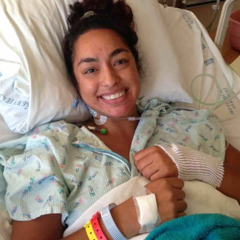 Leila Mirhaydari’s Journey Through Organ Rejection and Transplant Waiting