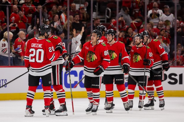 Chicago Blackhawks’ Thrilling Overtime Win in Preseason Opener