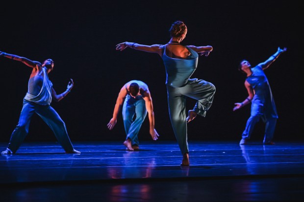 Dance Season Highlights at the Auditorium Theatre