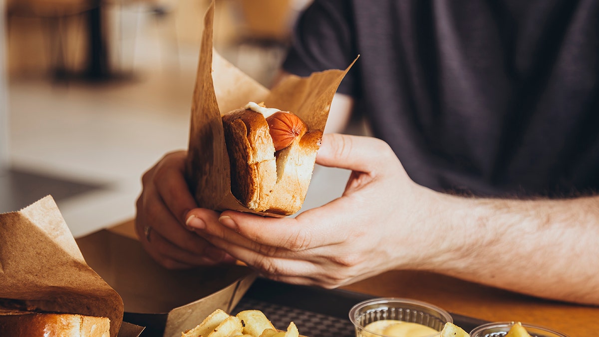 Study Links Ultra-Processed Foods to Higher Risk of Chronic Diseases