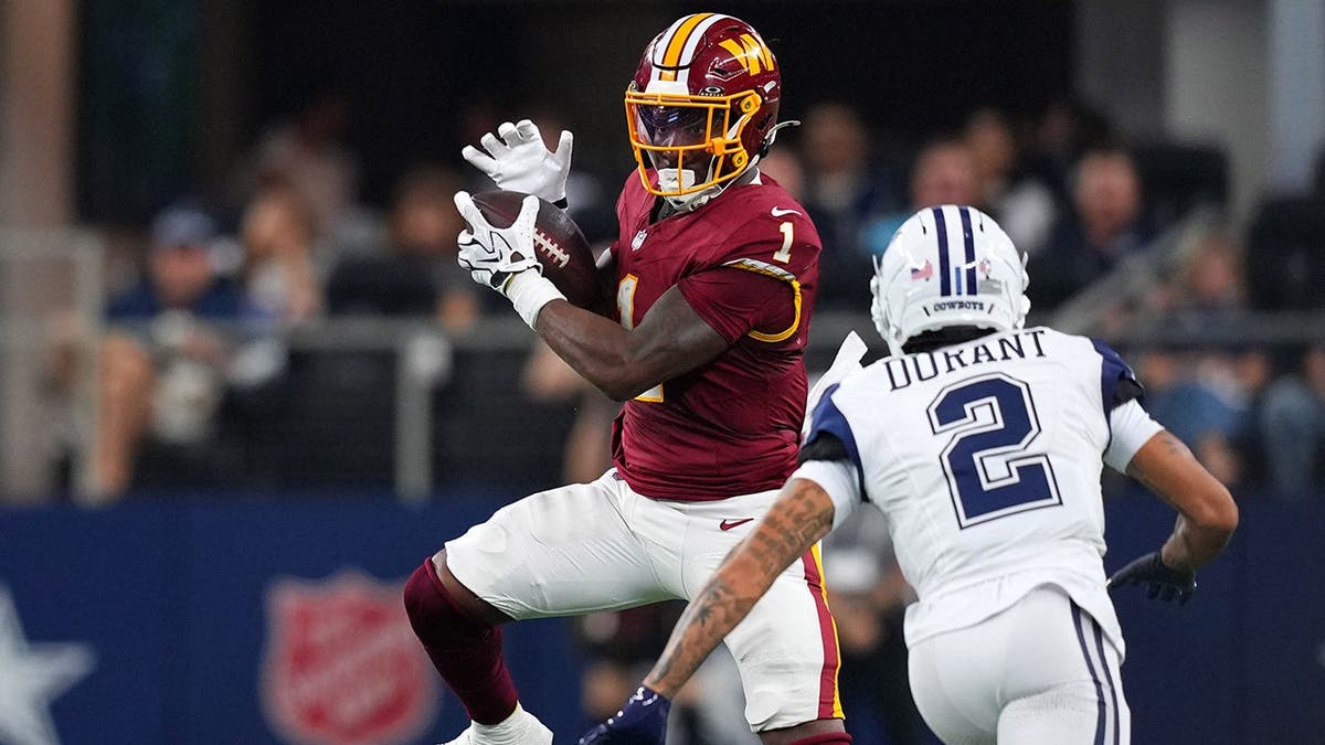 Dallas Cowboys Cornerback Cobie Durant Faces Injury in Win Against Washington Commanders