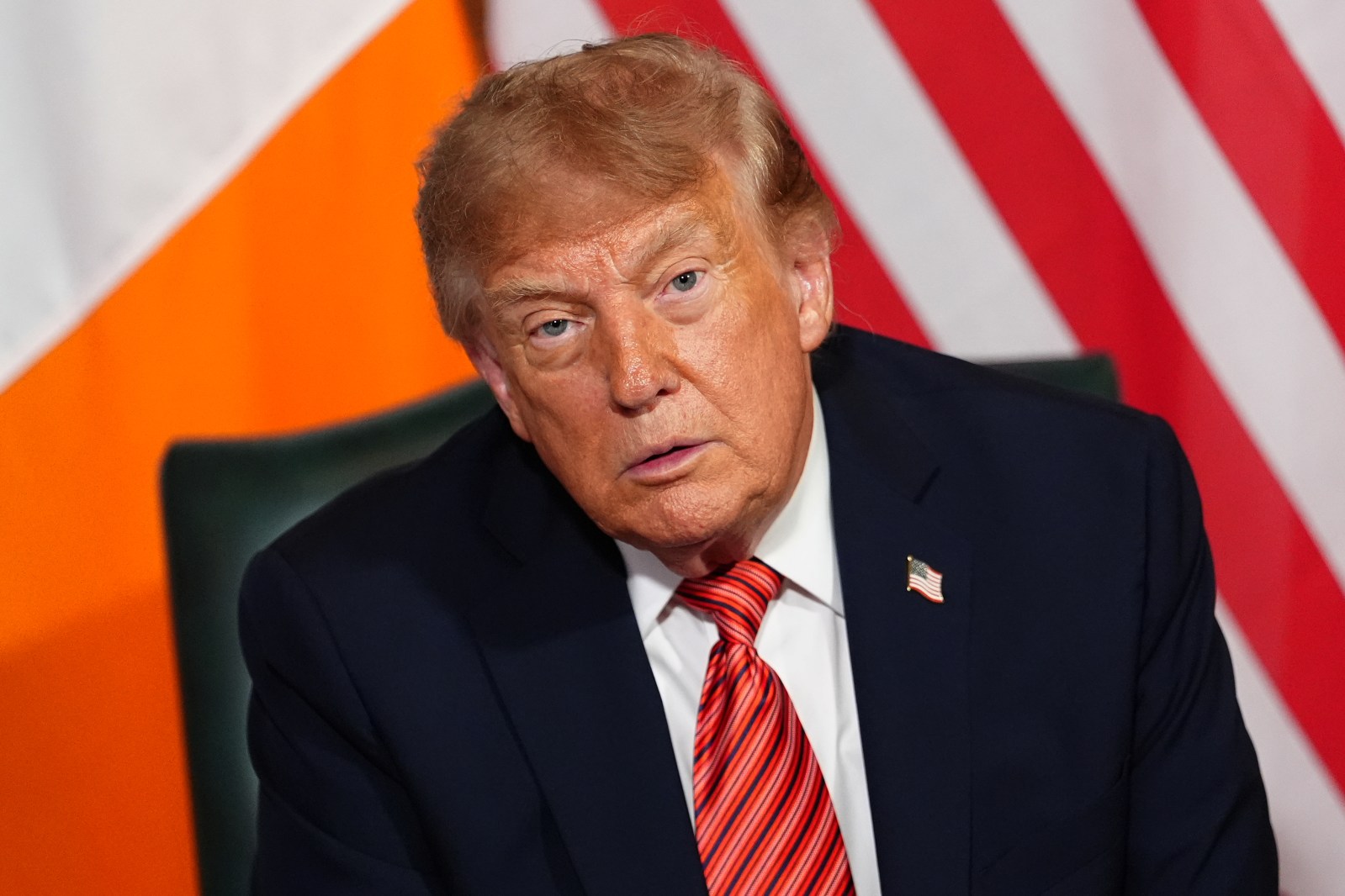 Trump’s Approval Among College-Educated Americans Declines