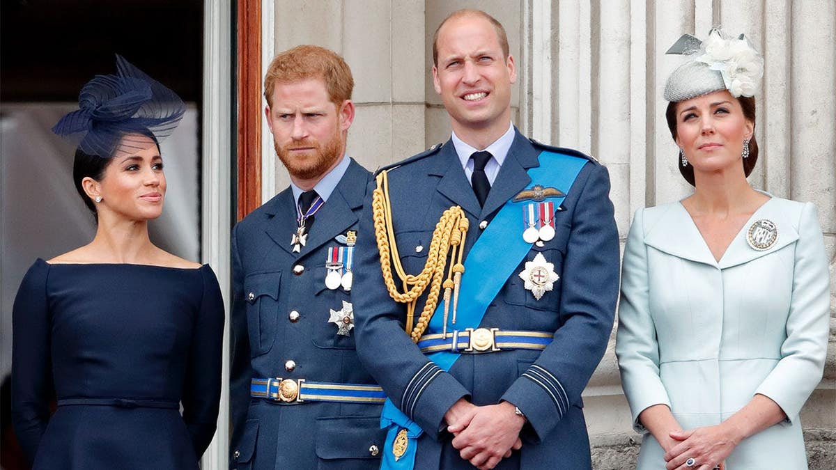 Royal Family Dynamics: Prince Harry and Meghan Markle’s Return
