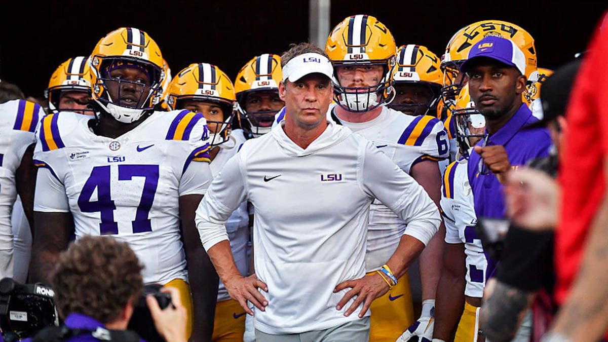 Emotions Run High as Lane Kiffin Returns to Ole Miss