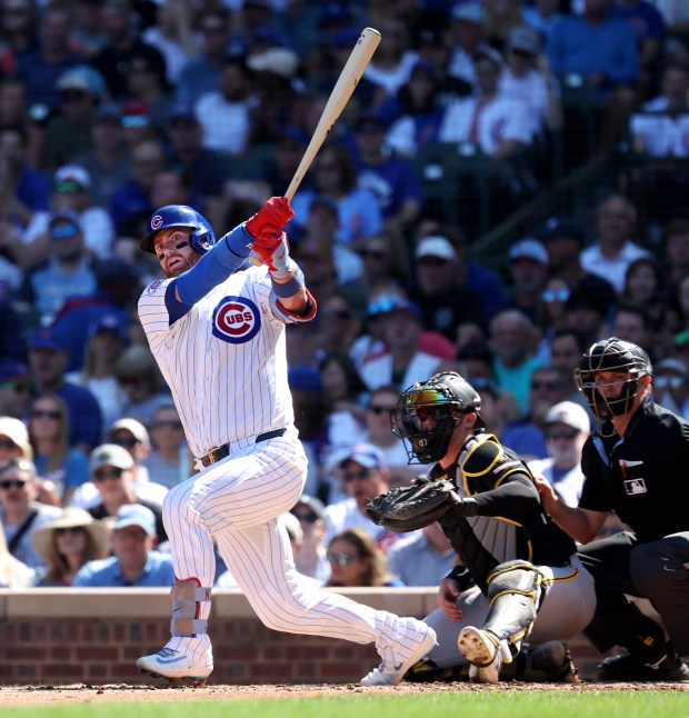 Chicago Cubs’ Strong Performance Against Pirates Lifts Spirits