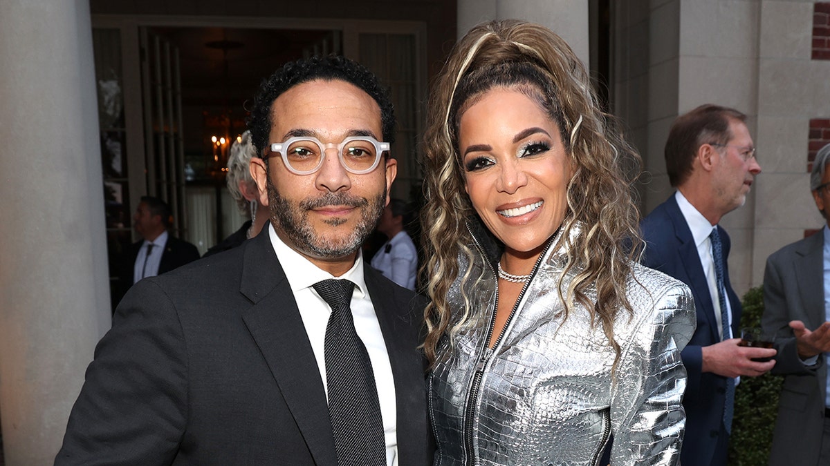 Sunny Hostin Discusses Racism Faced by Her Children in Private Schools