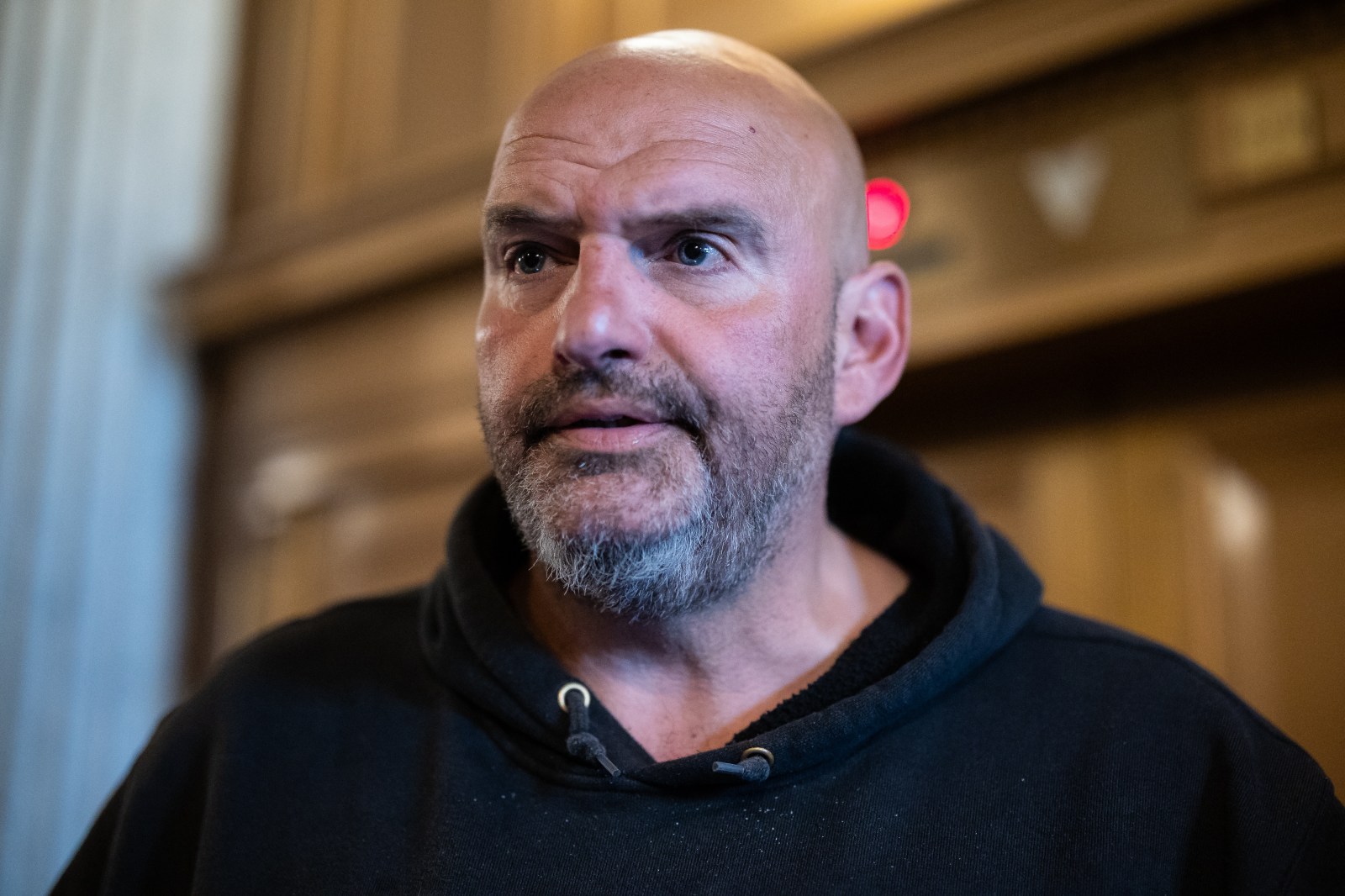 Concerns Rise Over Senator Fetterman’s Engagement and Allegiances