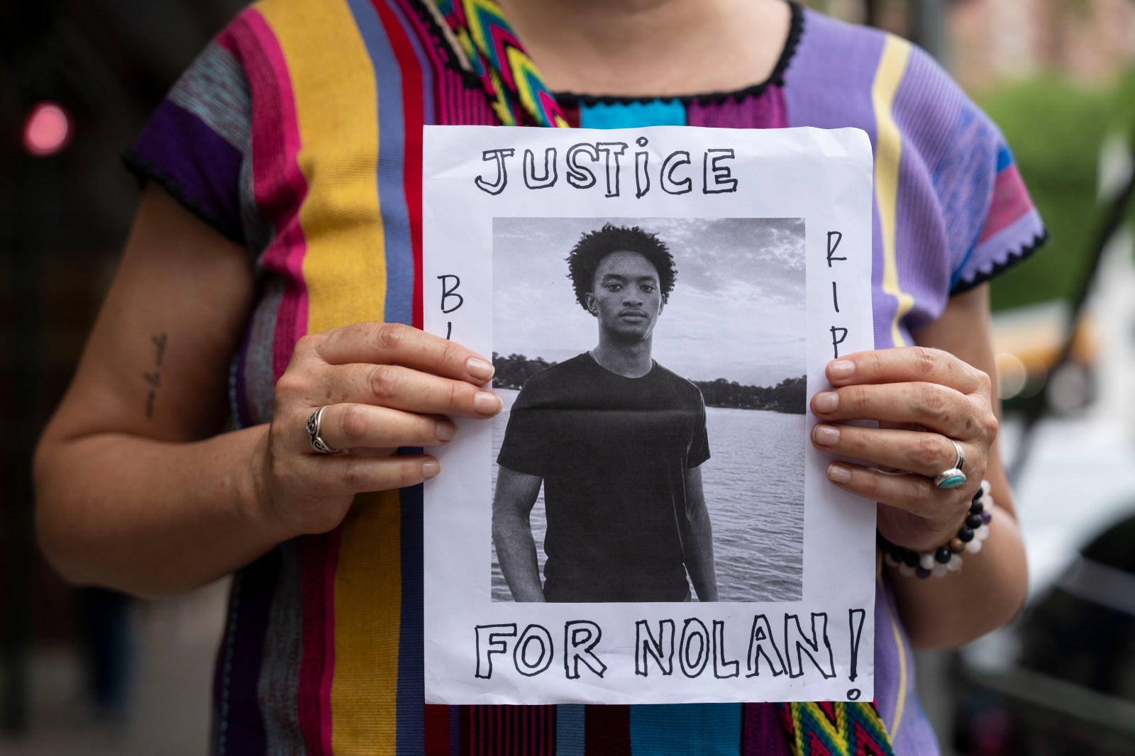 Lingering Questions Surround the Death of Nolan Xavier Wells