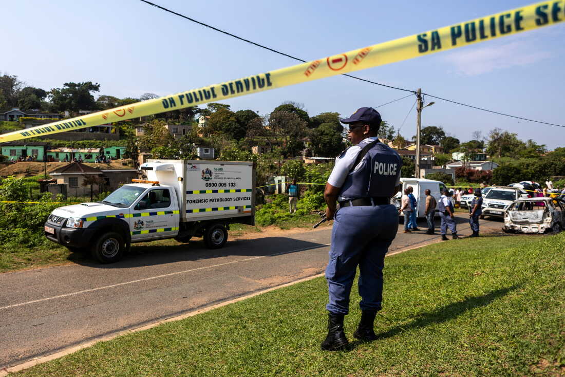 South Africa Struggles with Increasing Gun Violence: A Nation in Crisis