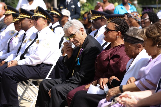 Chicago Police Department Honors Fallen Officer Dorelle C. Brandon