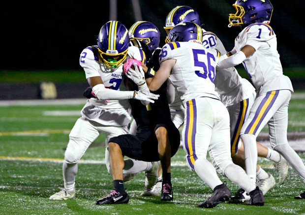Jarren Cooley’s Journey from Sprinter to Football Star