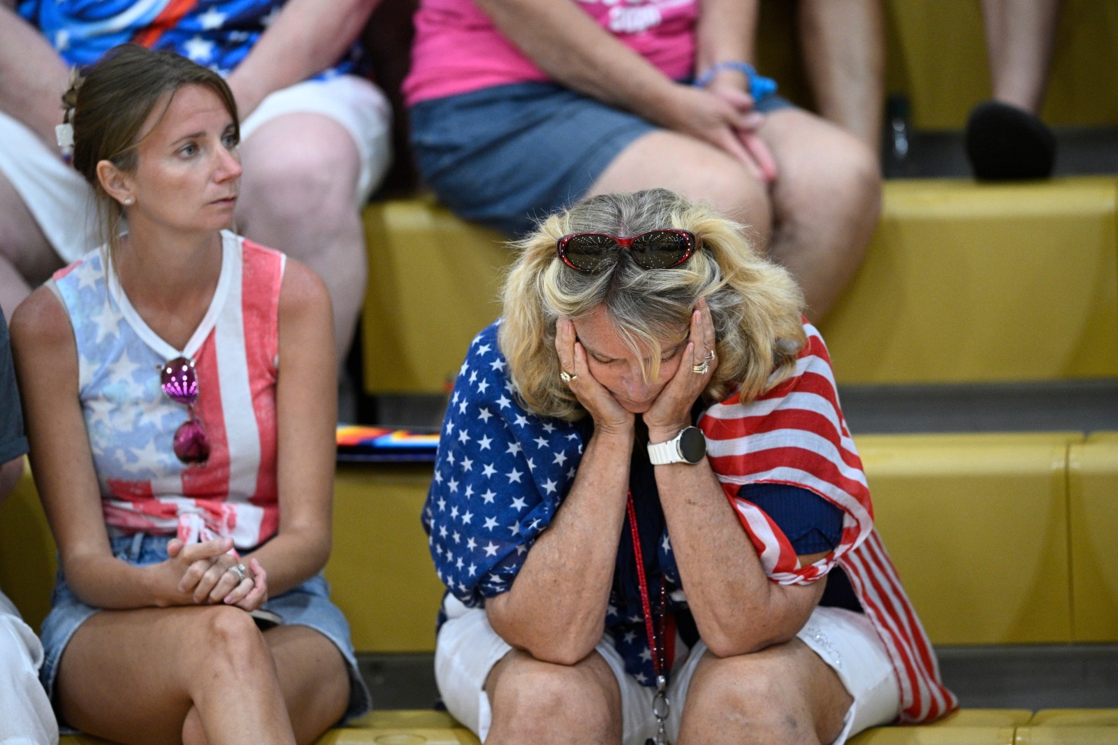 Decline in Approval Ratings for Trump Among White Voters