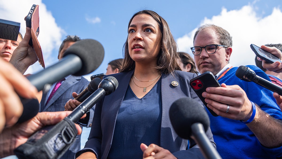 AOC’s Accent and Concerns About Hanging Deaths Discussed