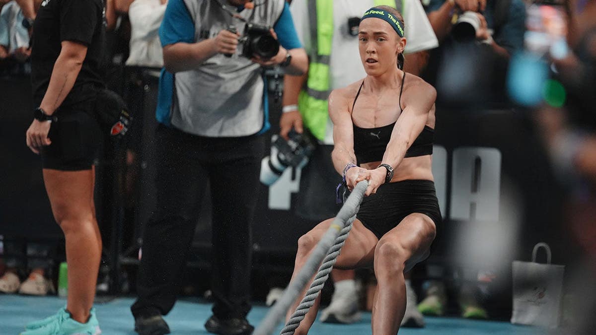 Athlete’s Determination Shines Amid Unexpected Challenge at HYROX Beijing