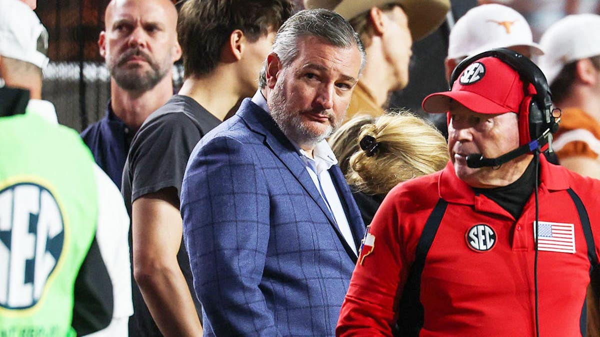 Ted Cruz’s College GameDay Appearance and the ‘Protect College Sports Act’
