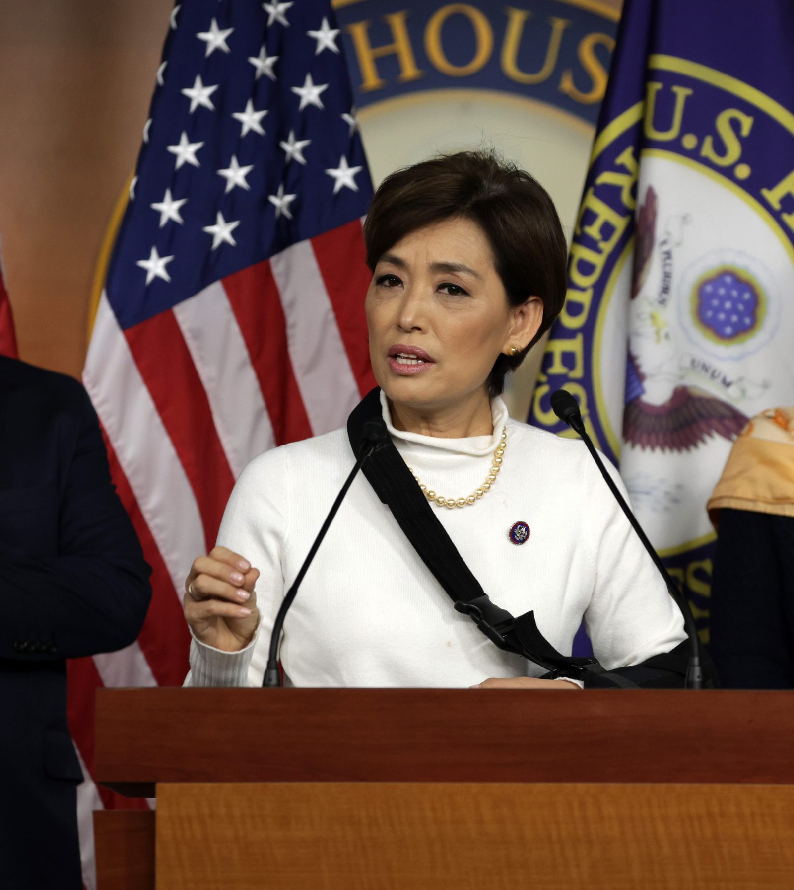 Congresswoman Young Kim on Accountability and Reform in Washington