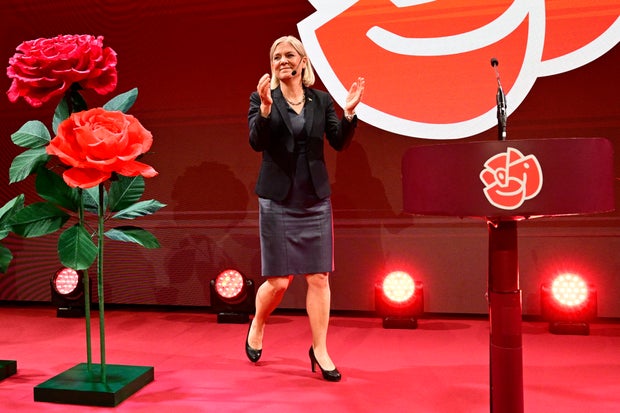 Sweden Faces Political Uncertainty After Closely Contested Election