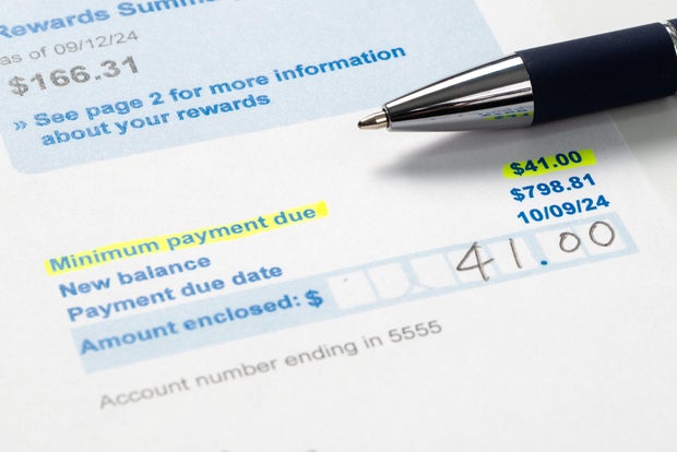 Understanding Credit Card Payment Options