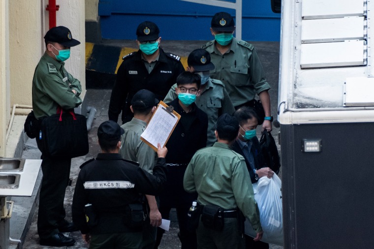 Joshua Wong’s Plea: A Moment in Hong Kong’s Pro-Democracy Struggle