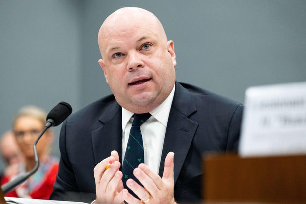 Adam Telle Named Acting Army Secretary Following Dan Driscoll’s Resignation