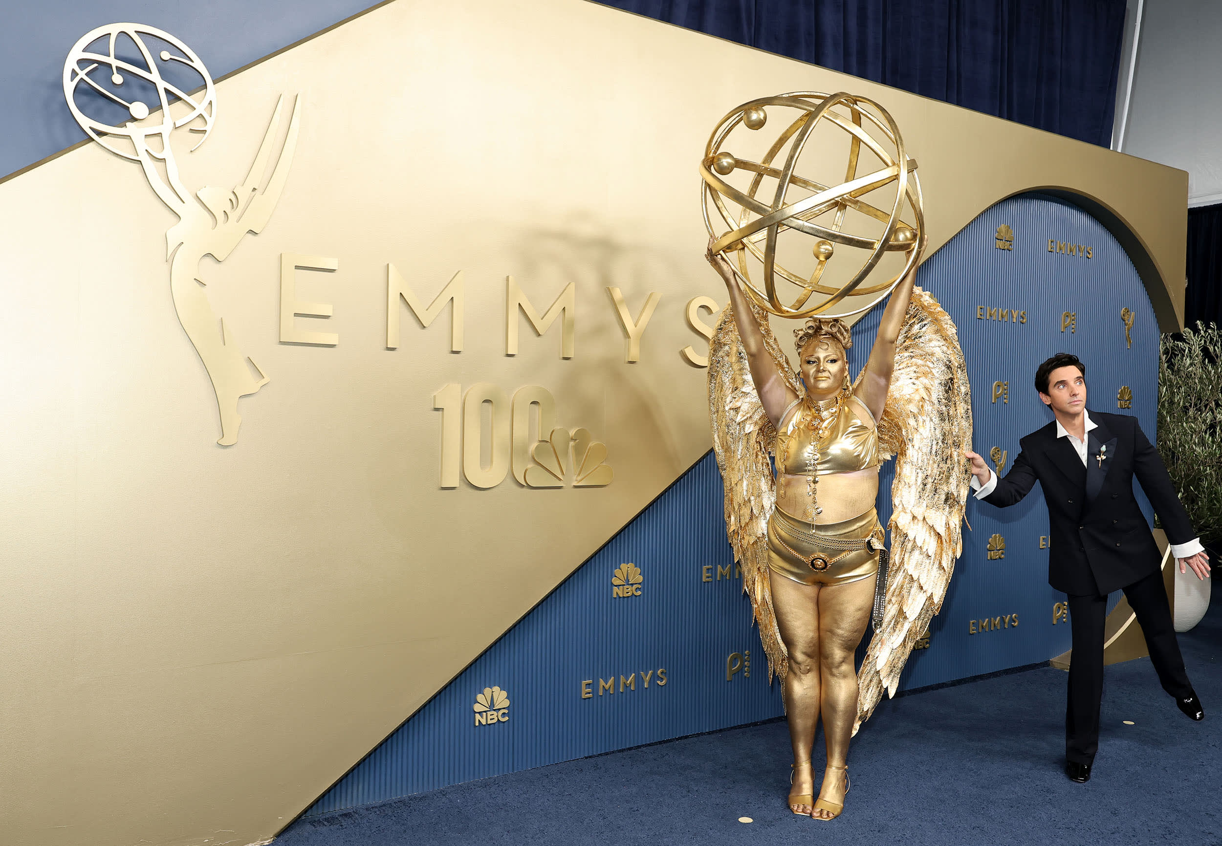 Highlights from the Emmys: Fashion, Wins, and Historic Achievements