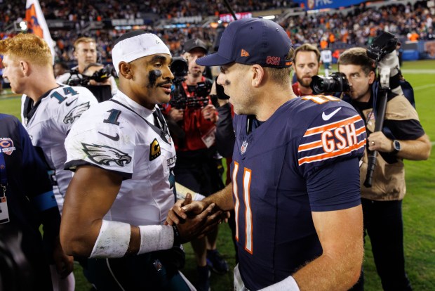 Chicago Bears’ Dominant Win Over Philadelphia Eagles