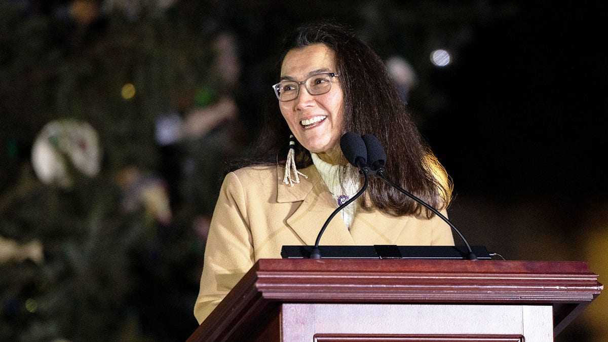 Former Rep. Mary Peltola’s Energy Campaign in Alaska