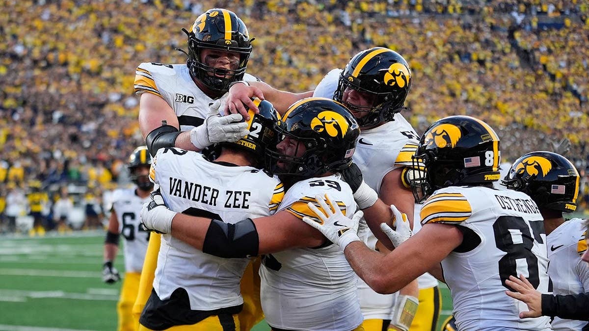 Iowa Hawkeyes Secure Dramatic Victory Over Michigan with Last-Second Touchdown