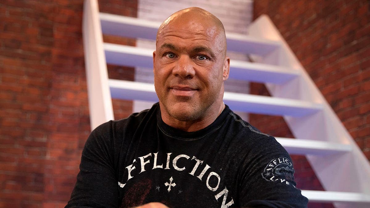 Kurt Angle Reflects on His Wrestling Career in TNA and WWE