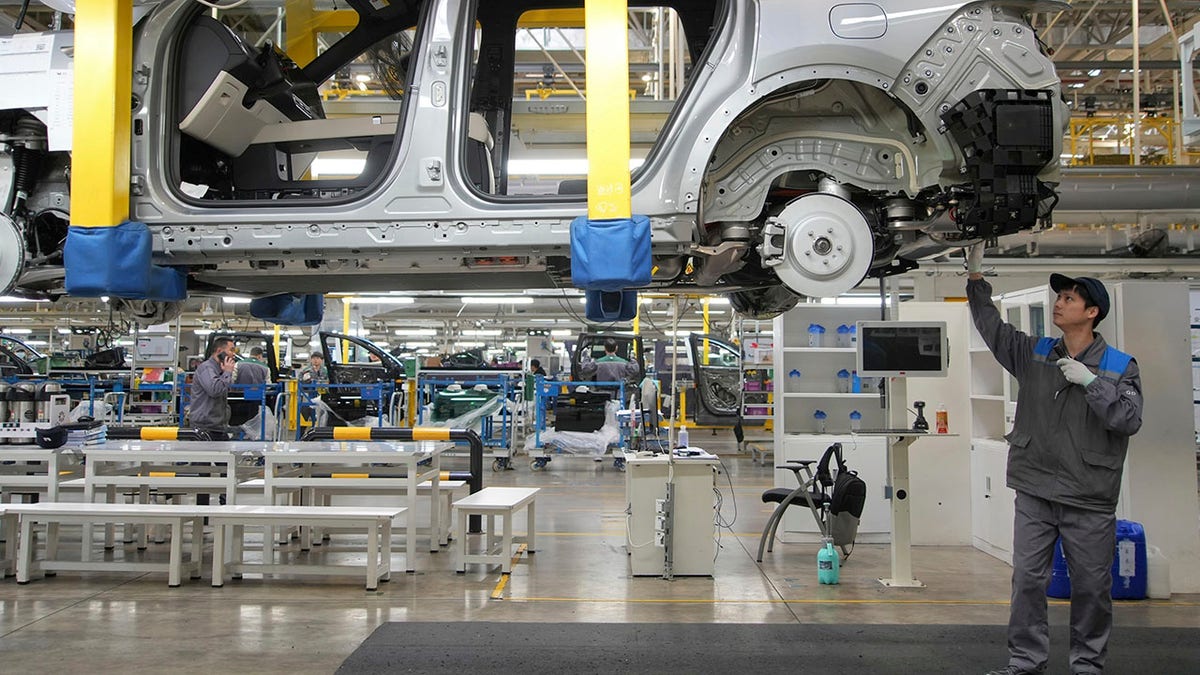 Urgent Security Risks of Chinese Automotive Technology
