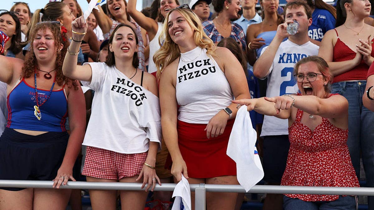 Kansas-Missouri Rivalry Revives Old Tensions with Controversial Video