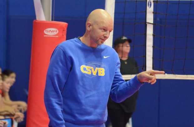 High School Volleyball Highlights and Milestones