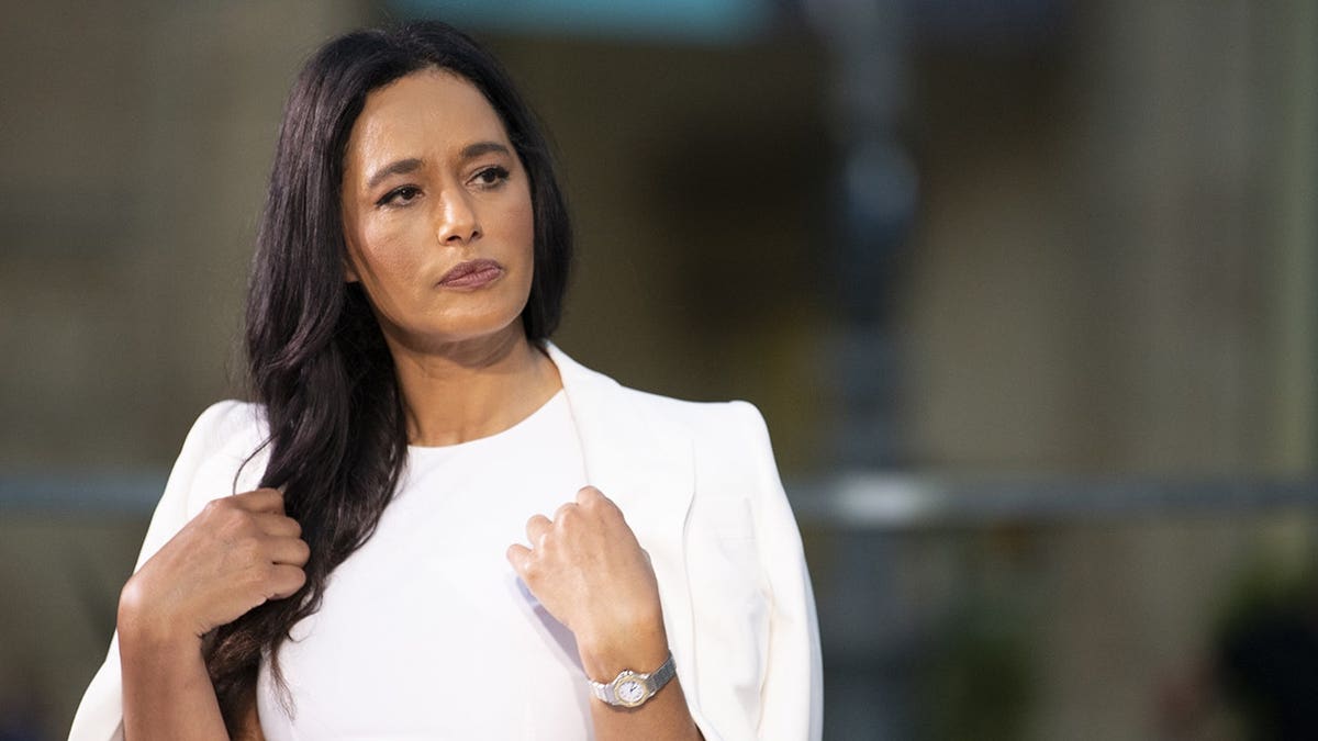 Criticism Over Rula Jebreal’s Comment on Hakeem Jeffries