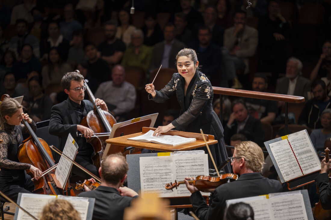 New Leadership for Major American Orchestras